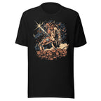 Vue de face — T-shirt Metroid Genesis Samus 8-bit