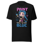 Paint Blue — vista frontal