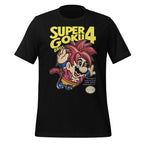 Super Goku 4 — vista trasera