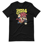 Super Goku 4 — vista lateral