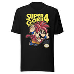 Super Goku 4 — vista frontal