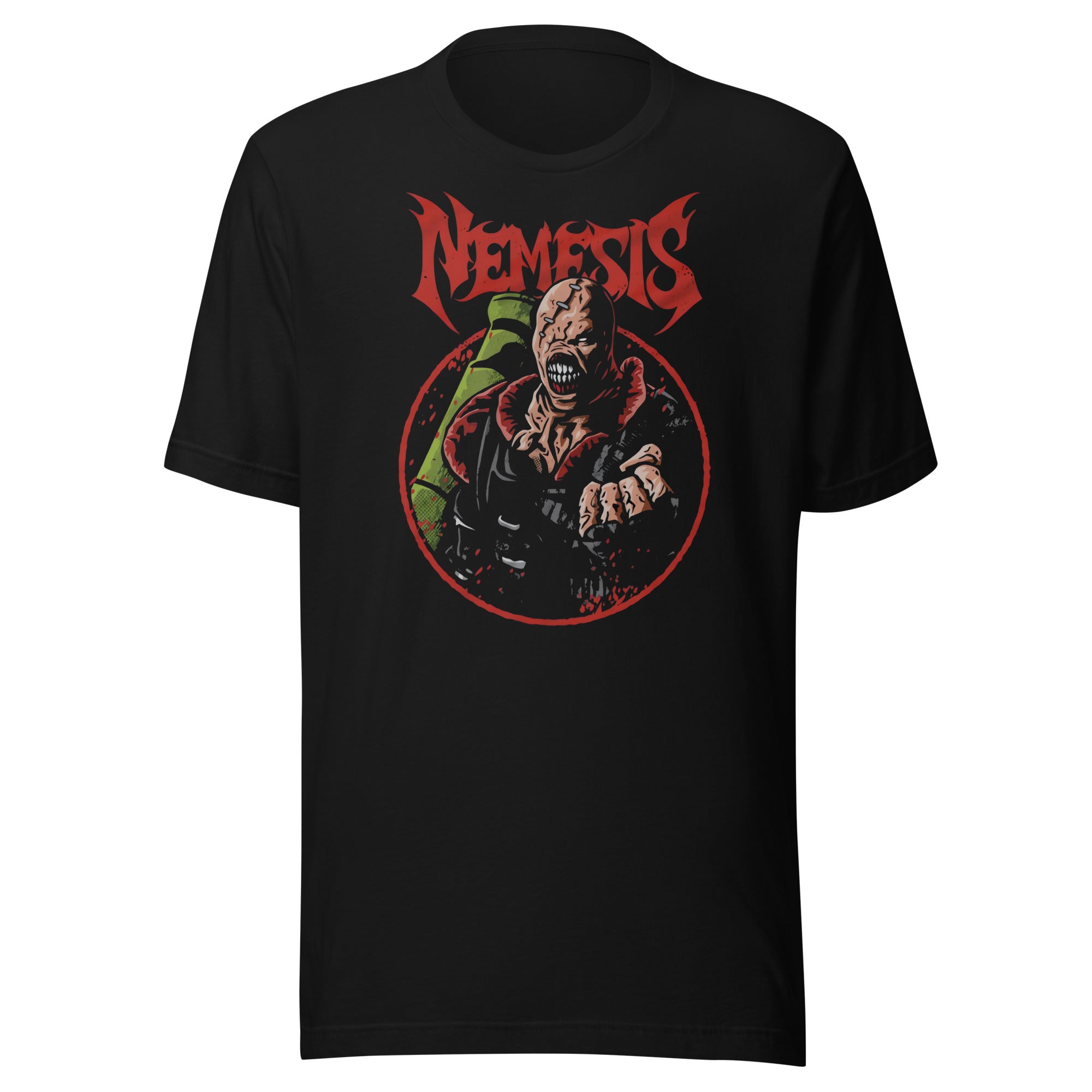 Nemesis-T Type — vista frontal