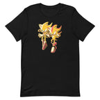 Golden Sonic — vista lateral