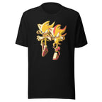 Golden Sonic — vista frontal