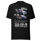 MOST WANTED: BMW M3 GTR. — vista frontal
