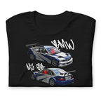 MOST WANTED: BMW M3 GTR. — vista trasera