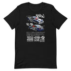 MOST WANTED: BMW M3 GTR. — vista lateral