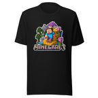 Pixel Crafters — vista frontal