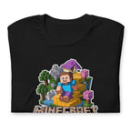 Pixel Crafters — vista trasera
