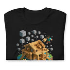 Redstone Revolution — vista trasera
