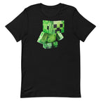 Creeper Camo — vista lateral
