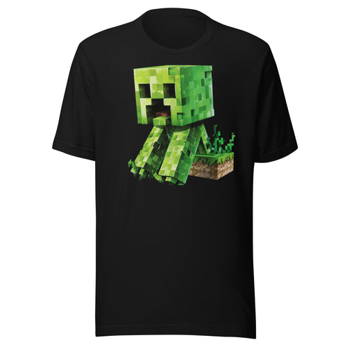 Creeper’s Choice — vista frontal