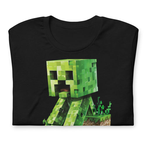 Creeper’s Choice — vista trasera