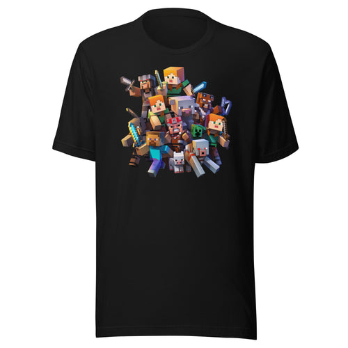 Craft & Mine — vista frontal