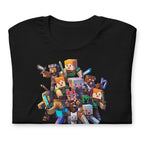 Craft & Mine — vista trasera