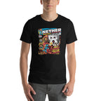 Creeper’s Boom — modelo usando la prenda