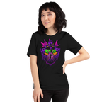 Modo Berserk — detalle del estampado