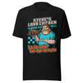 Steve's Lava Chicken — vista frontal