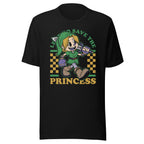 Save the Princess — vista frontal