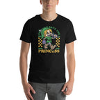 Save the Princess — modelo usando la prenda