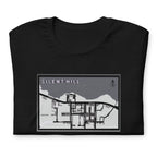 Silent Hill Map — vista trasera
