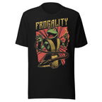 Frogality — vista frontal