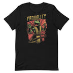 Frogality — vista lateral