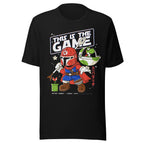 This is the game — vista frontal