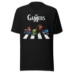 The Gamers — vista frontal
