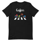 The Gamers — vista lateral