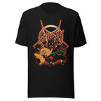 Metal Hashira — vista frontal