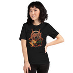 Metal Hashira — detalle del estampado