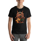 Metal Hashira — modelo usando la prenda