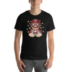 Vip Mushroom — modelo usando la prenda
