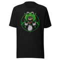 Mr. Frog — vista frontal