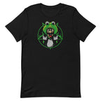 Mr. Frog — vista lateral