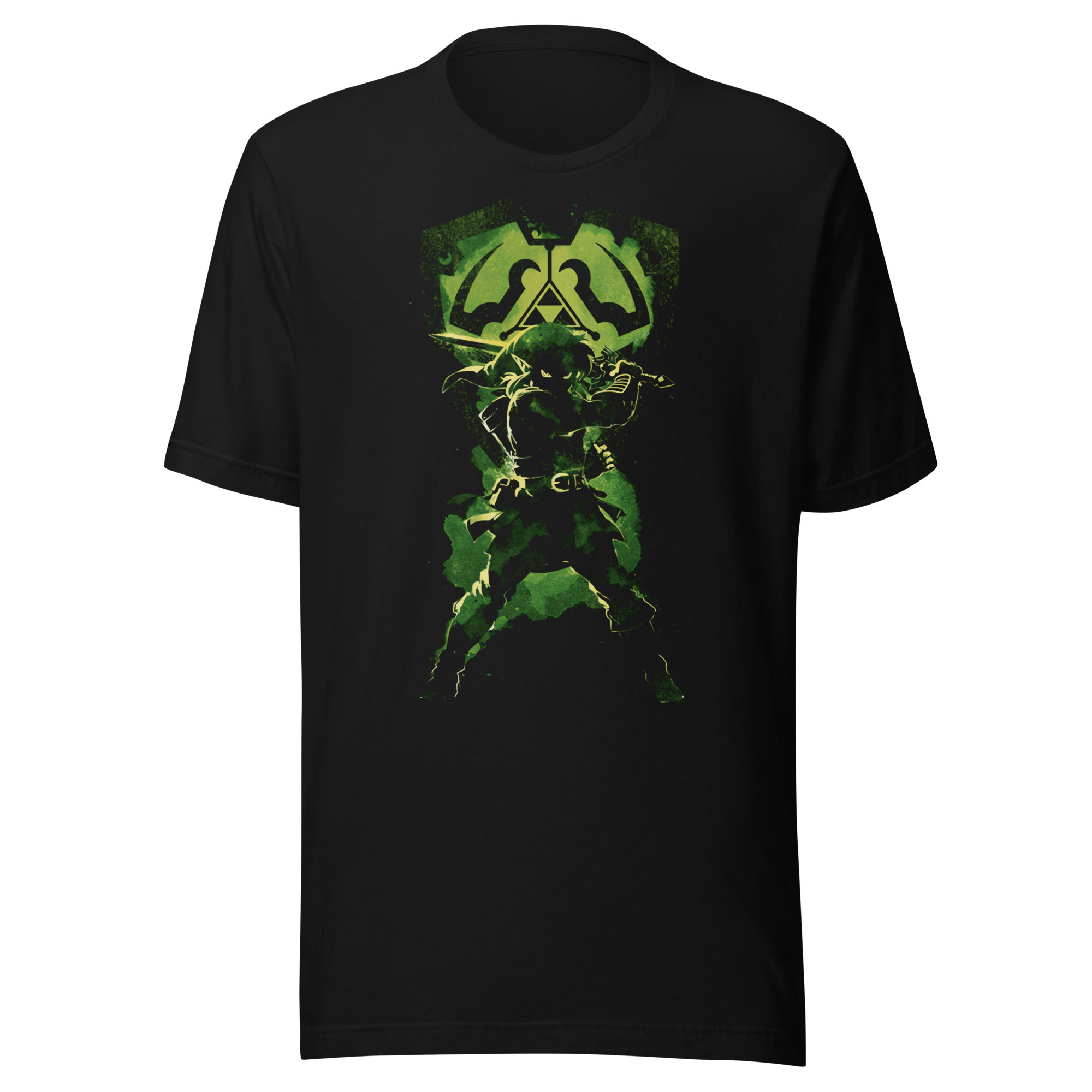 Link Shadow — vista frontal