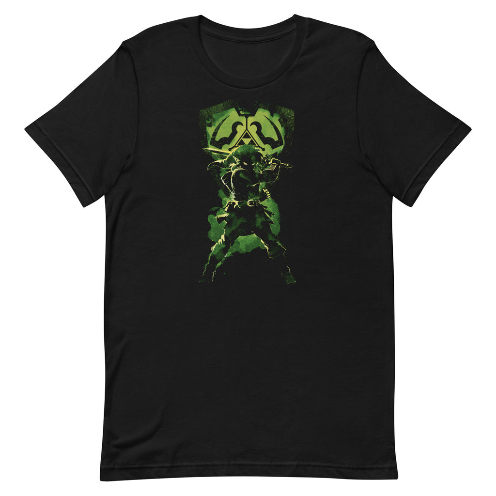 Link Shadow — vista lateral