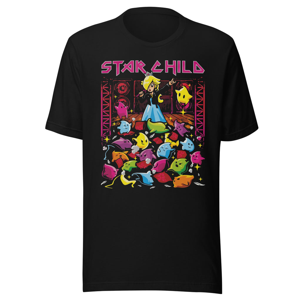 Star Child — vista frontal