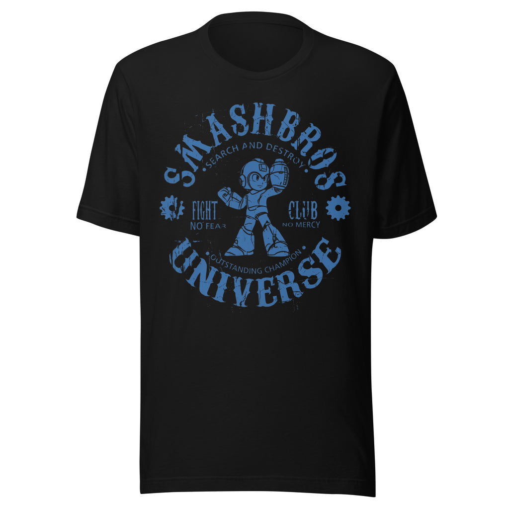 Smash Bros Universe — vista frontal