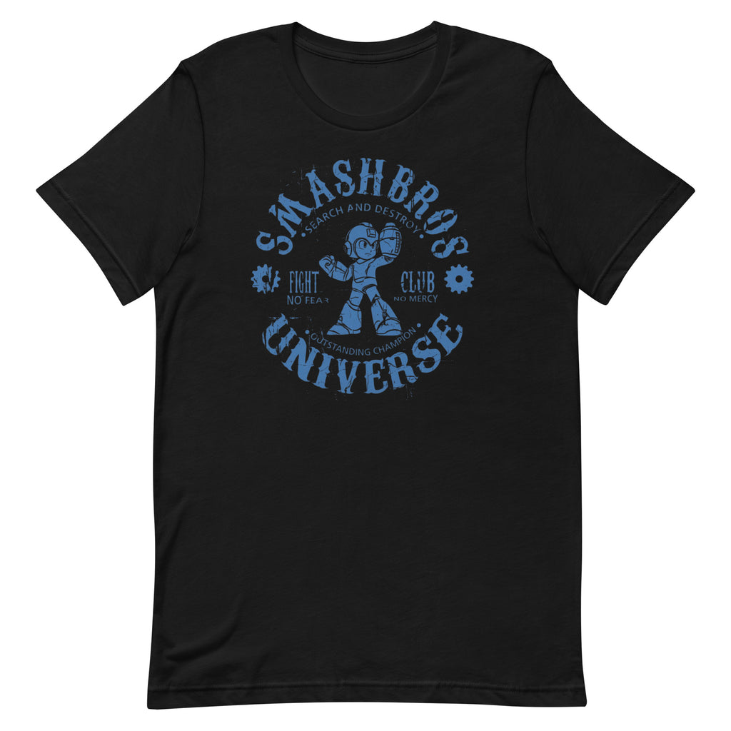Smash Bros Universe — vista lateral