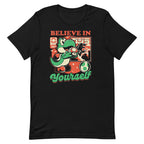 Believe in your Self — vista lateral
