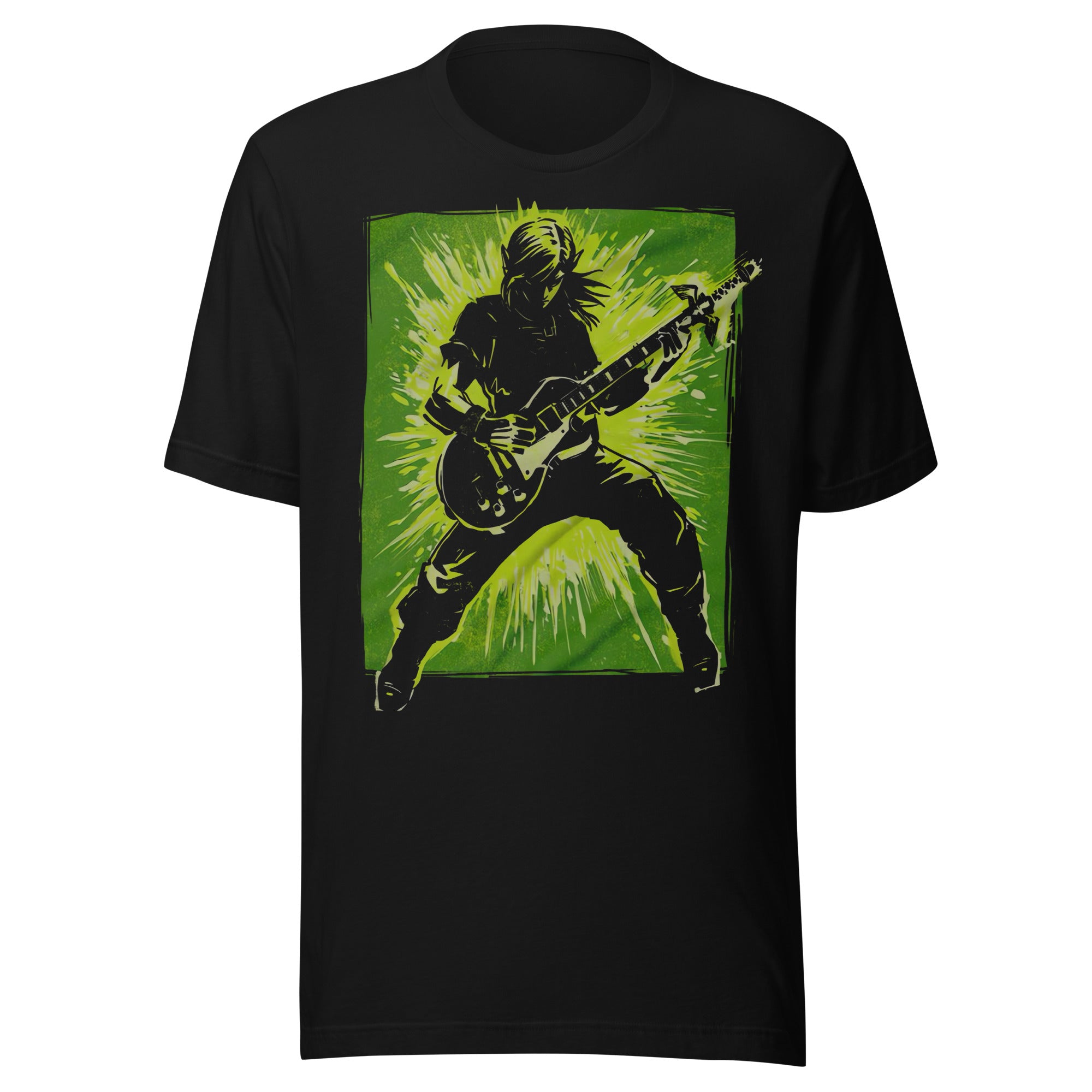 Guitar Link — vista frontal