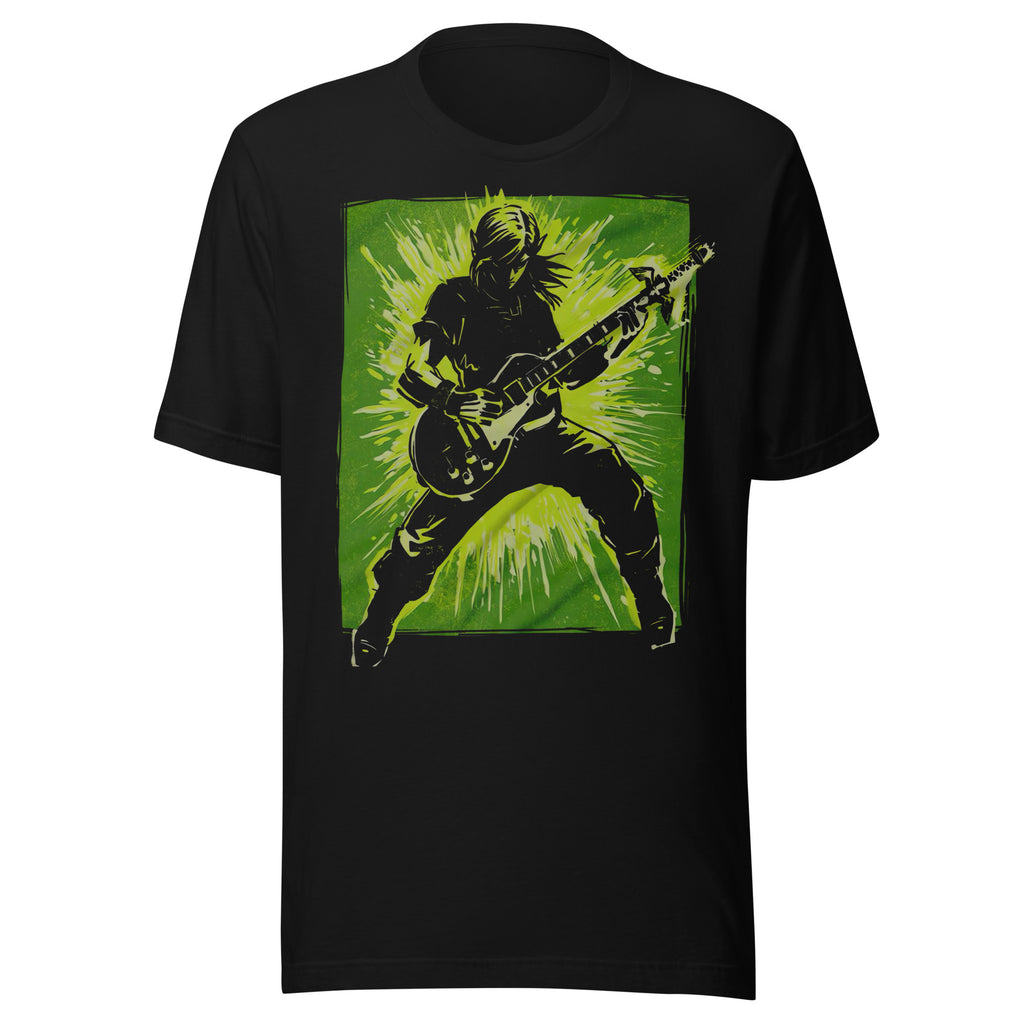 Guitar Link — vista frontal