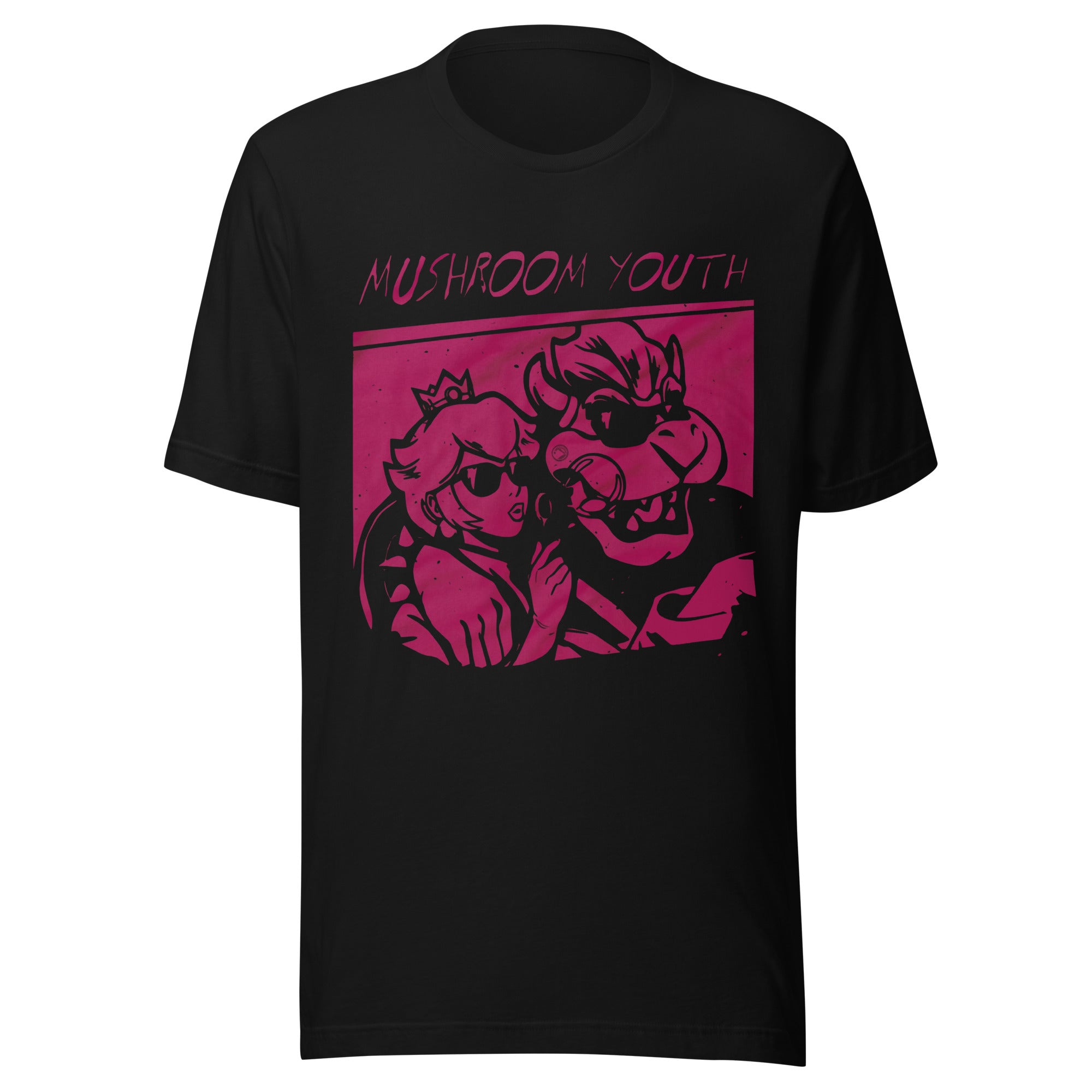 Mushroom Youth — vista frontal