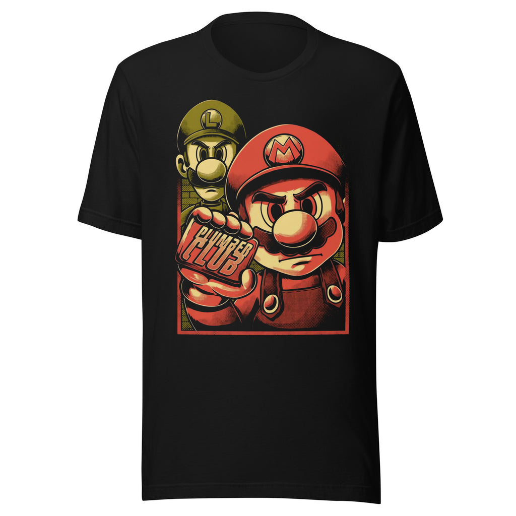 Plumber Club — vista frontal