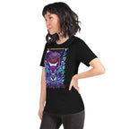 Gengar gang — detalle del estampado
