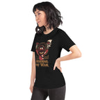 Animal of War — detalle del estampado