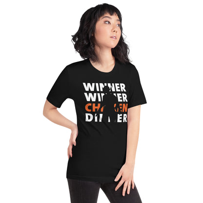 Playera de Winner Chicken Dinner , Disponible en la mejor tienda online para comprar tu merch favorita, la mejor Calidad, compra Ahora! 