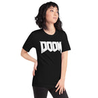 Modelo — Playera DOOM